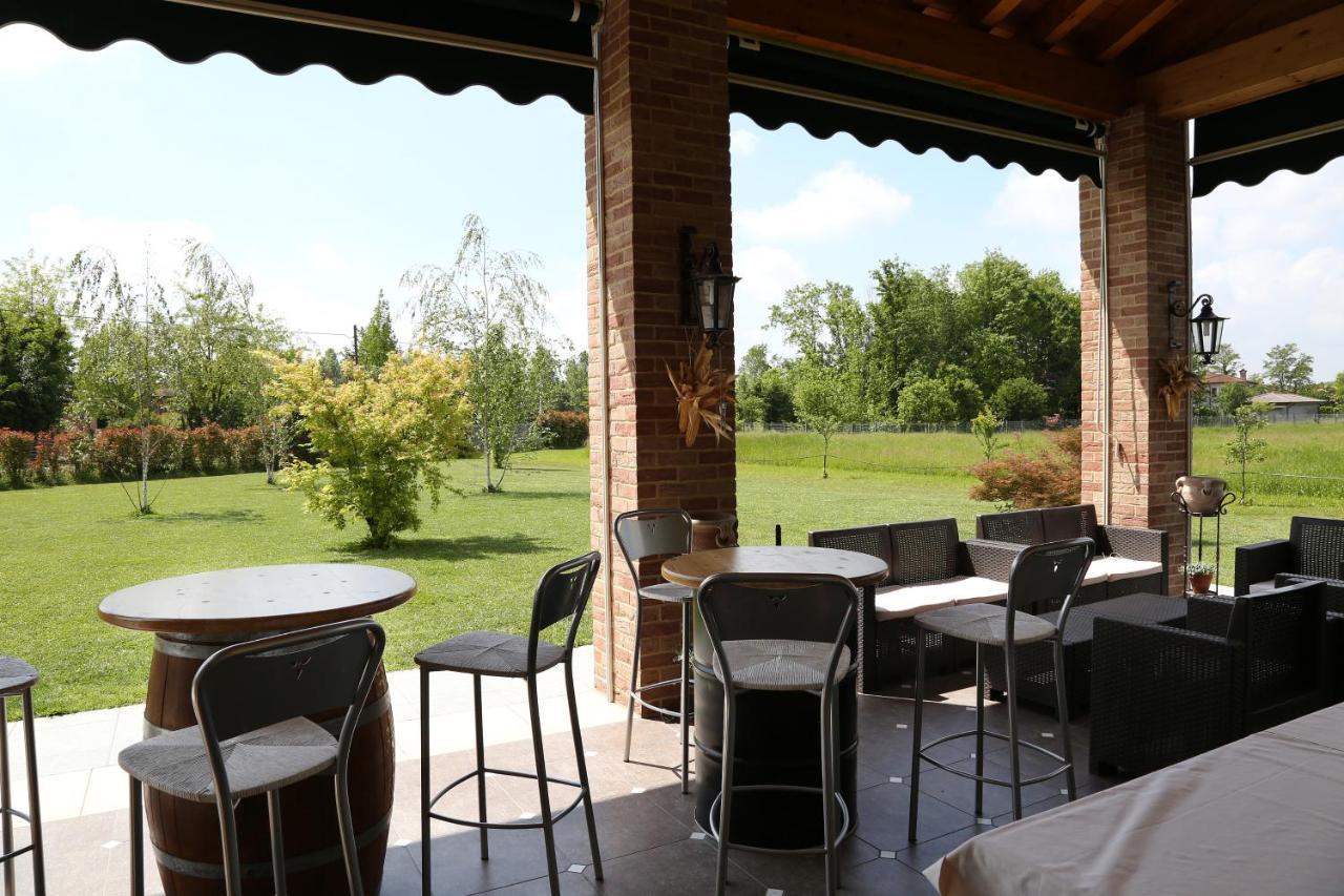 Castello Di Godego Azienda Agrituristica Ai Prai מראה חיצוני תמונה
