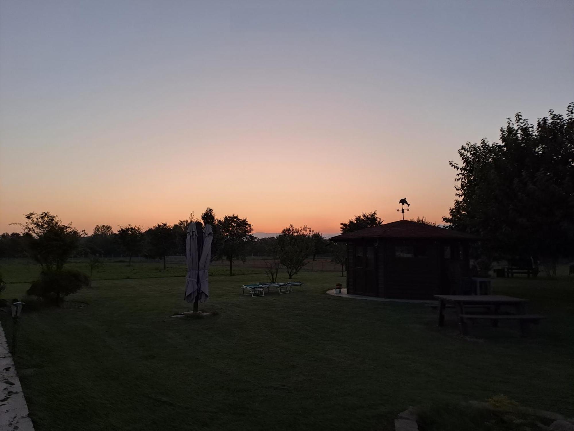 Castello Di Godego Azienda Agrituristica Ai Prai מראה חיצוני תמונה