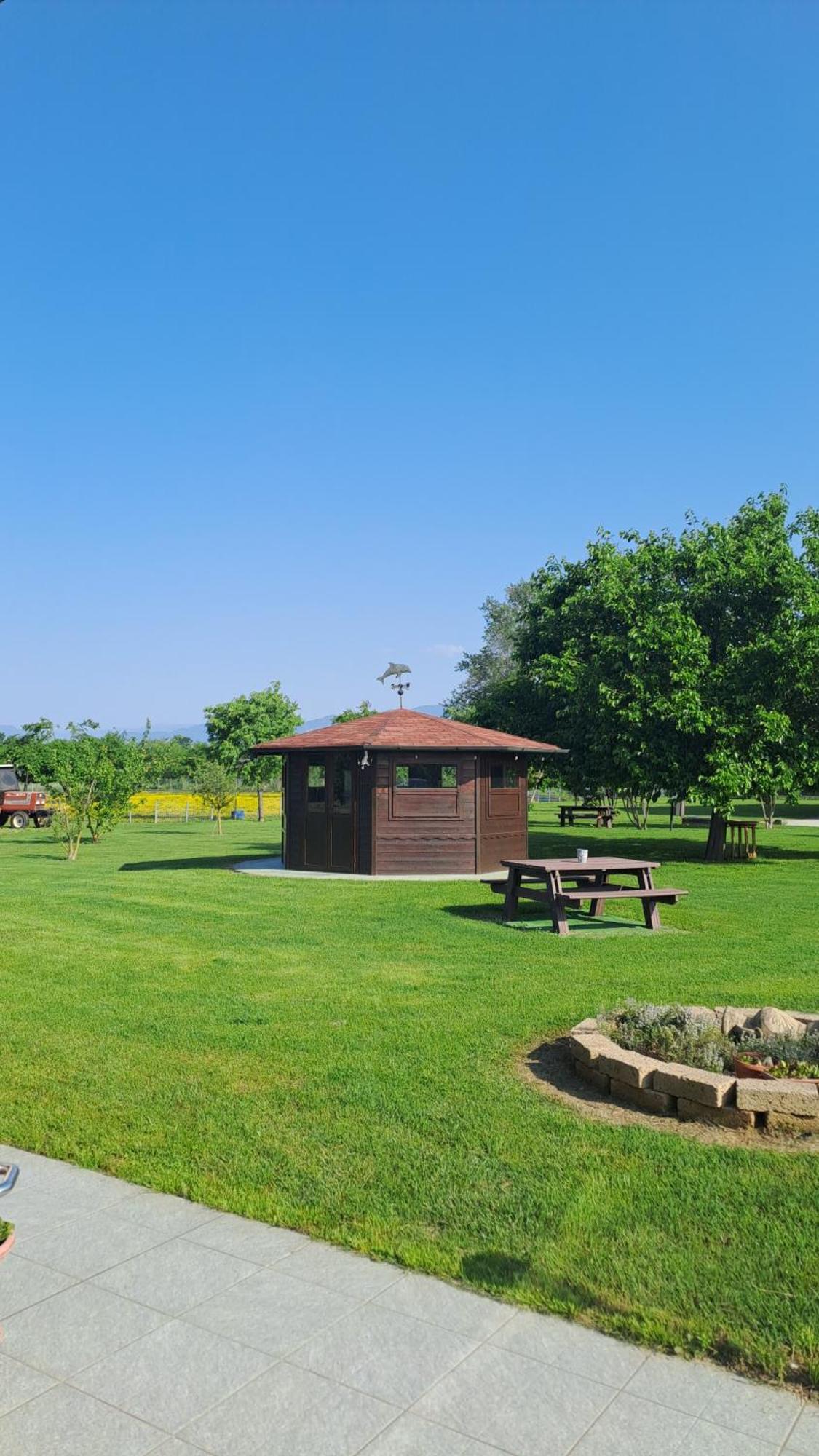 Castello Di Godego Azienda Agrituristica Ai Prai מראה חיצוני תמונה