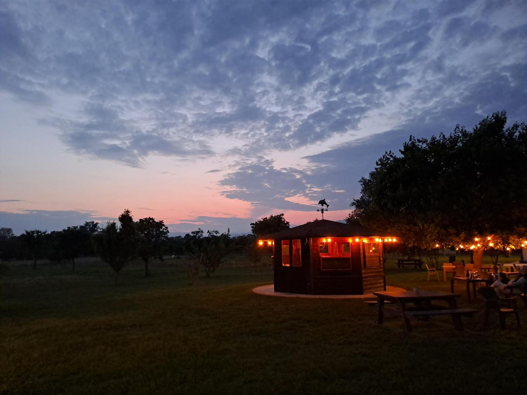 Castello Di Godego Azienda Agrituristica Ai Prai מראה חיצוני תמונה