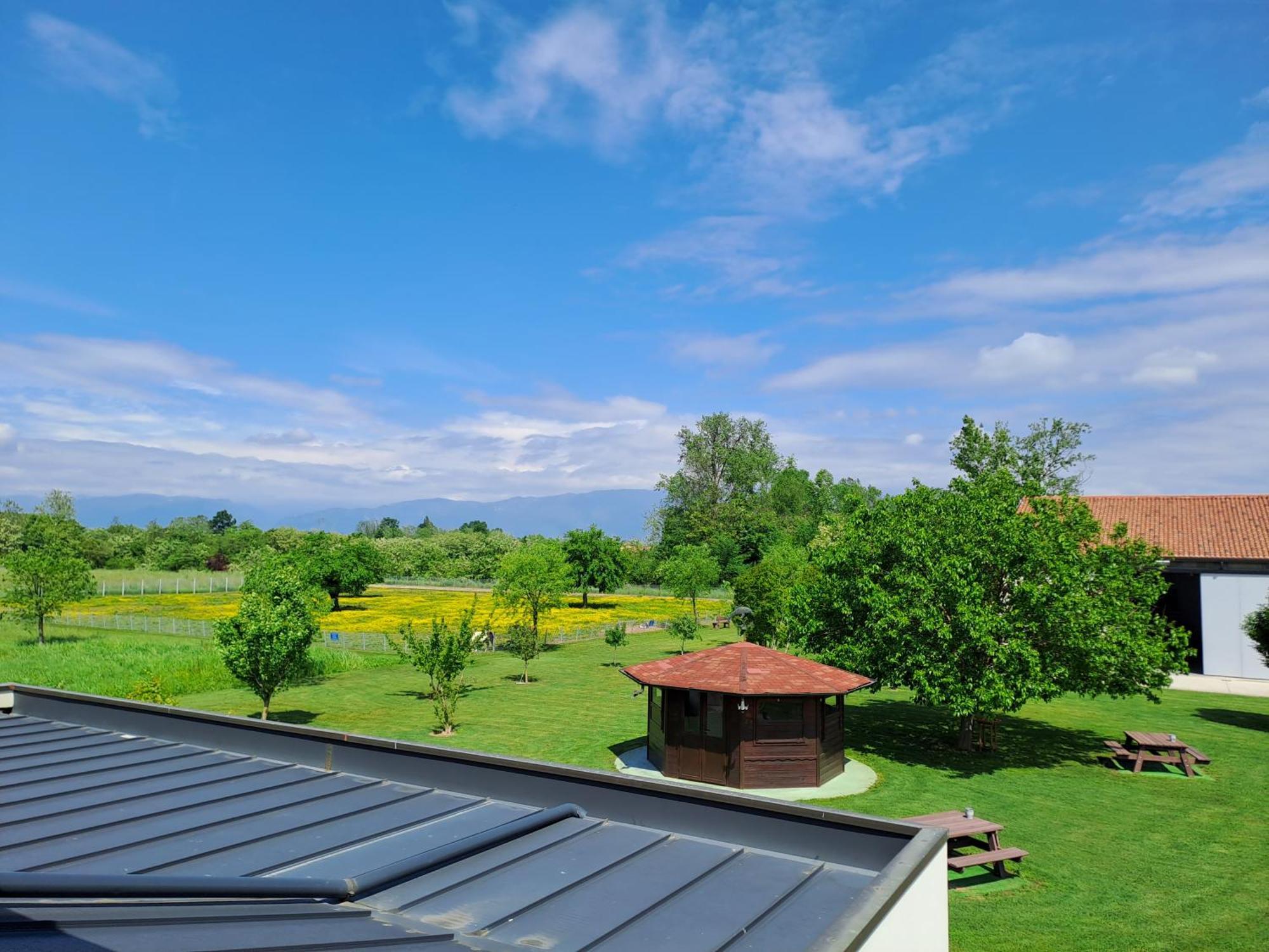 Castello Di Godego Azienda Agrituristica Ai Prai מראה חיצוני תמונה