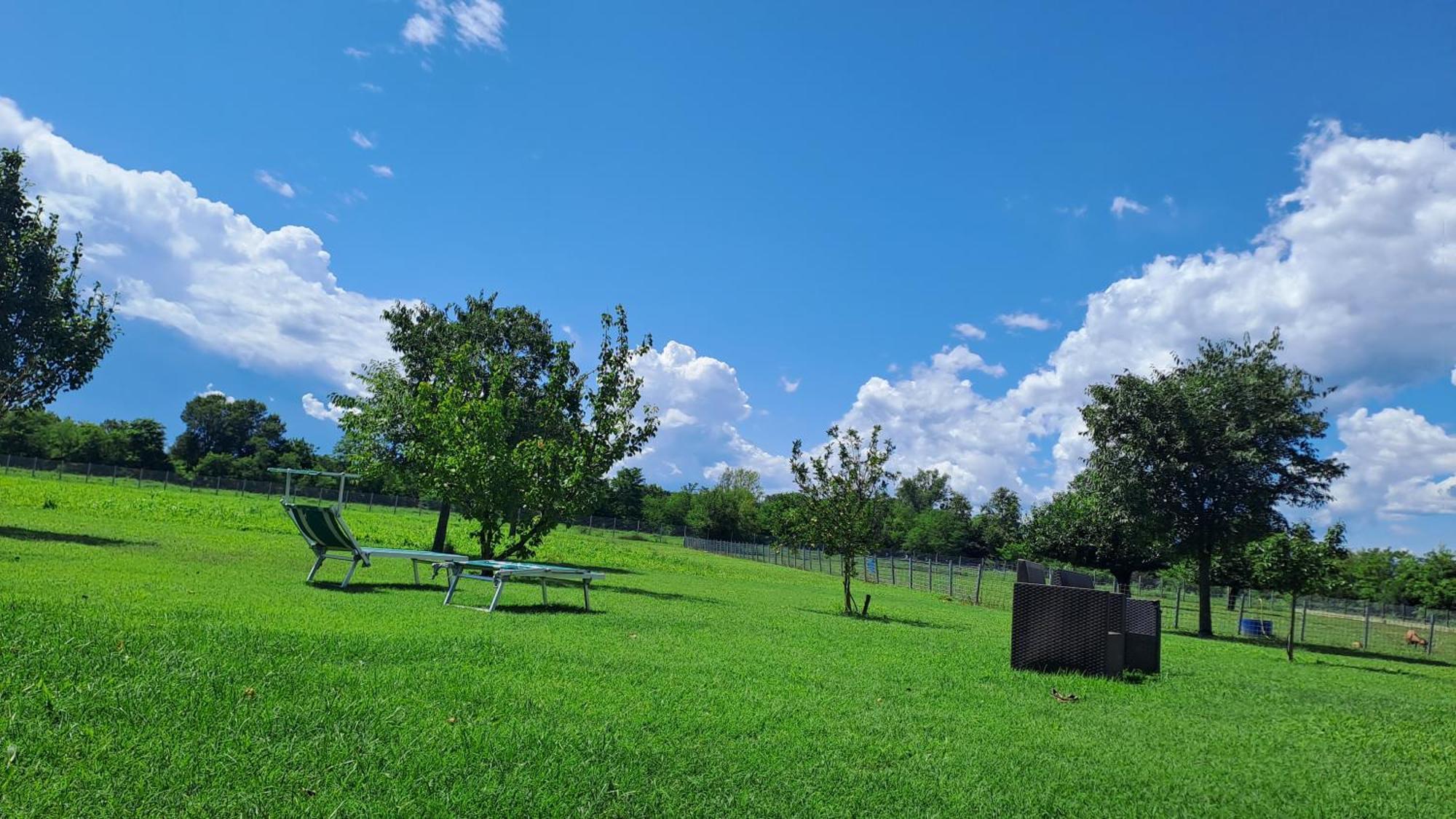 Castello Di Godego Azienda Agrituristica Ai Prai מראה חיצוני תמונה
